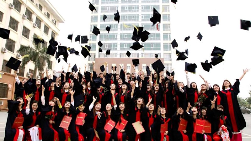 Việt Nam có 2 cơ sở giáo dục đại học có tên trong xếp hạng đại học thế giới. (Nguồn ảnh: nguoiduatin.vn)